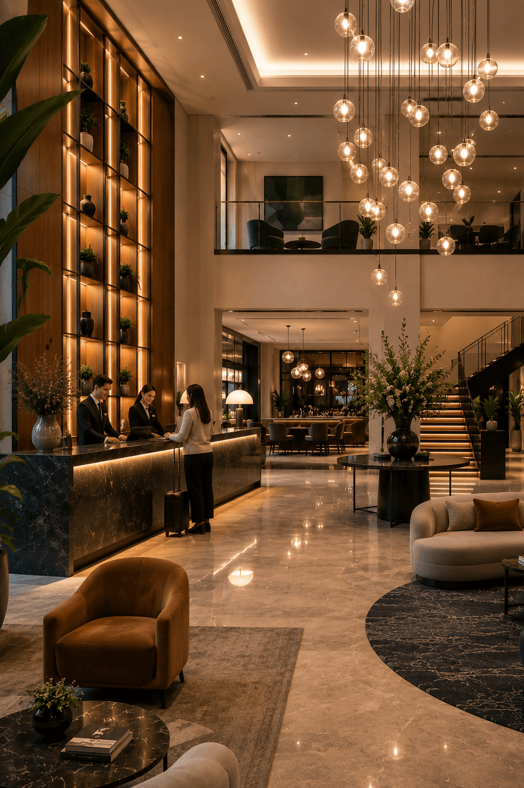 Hotel & Apartments
