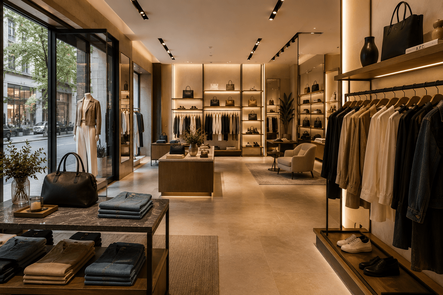 Fashion & Apparel