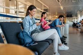 Travelers and customers
